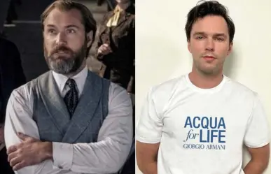 Jude Law irá a la caza de Nicholas Hoult en nueva película