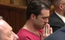 Sentencian a Pablo Lyle a cinco años de prisión