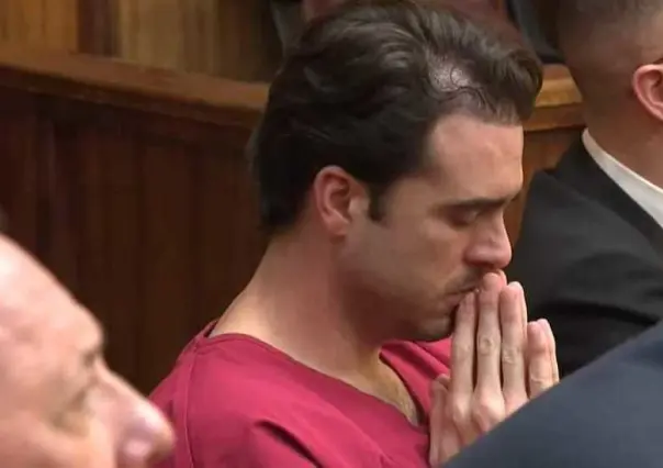 Sentencian a Pablo Lyle a cinco años de prisión
