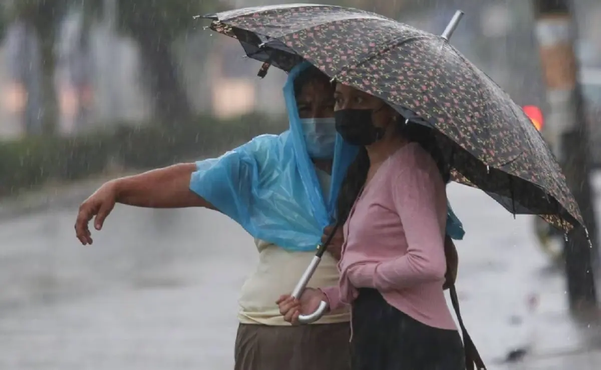 Un sistema de alta presión –anticiclón– posicionado en niveles medios de la atmósfera, mantendrá tiempo estable y baja probabilidad de lluvia en el occidente, centro y sur del territorio mexicano.  Foto: El Financiero