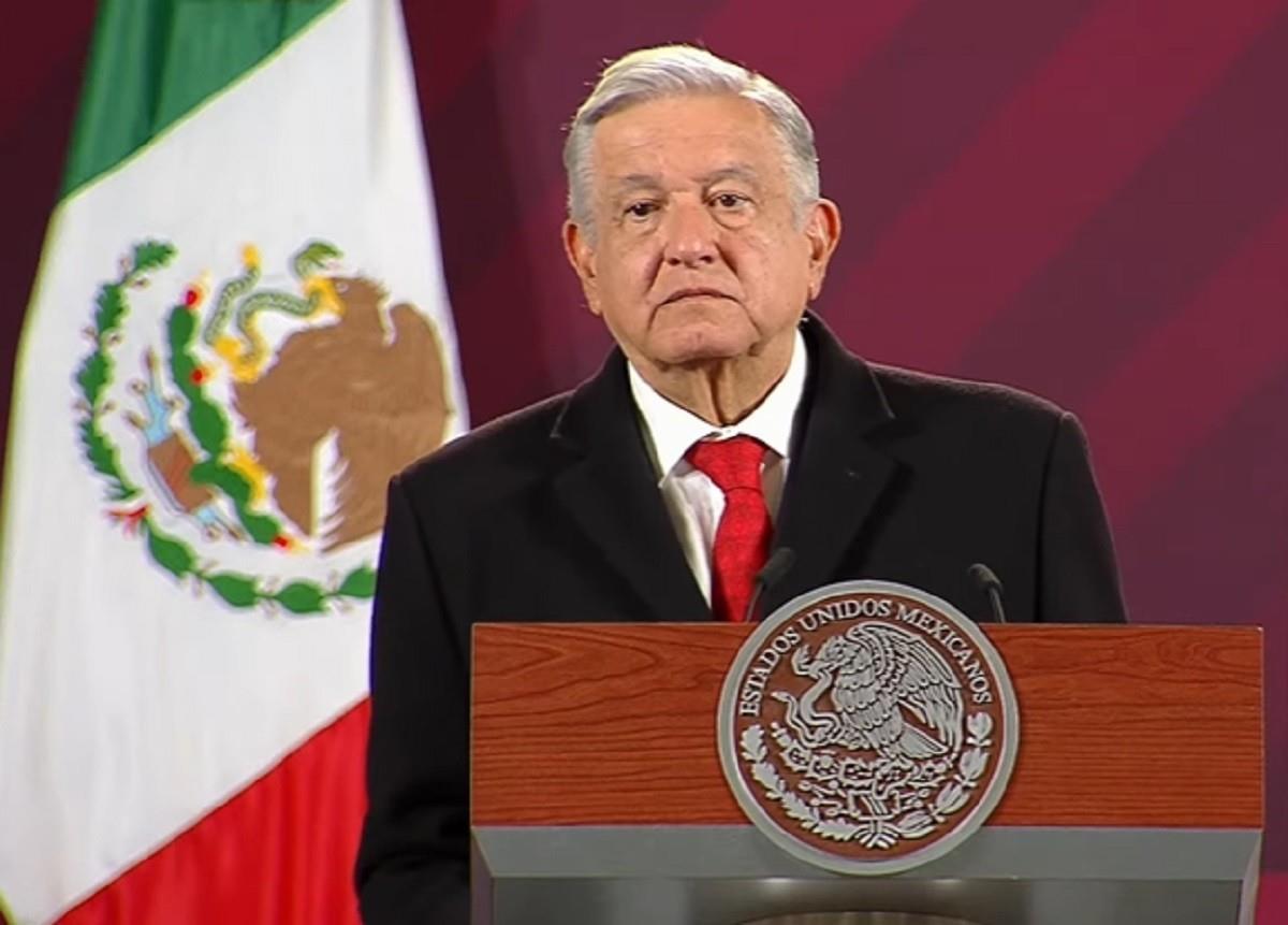El presidente de México, Andrés Manuel López Obrador, detalló que la SEDENA y la SEMAR organizarán la ayuda para Turquía. Foto: YouTube Andrés Manuel López Obrador