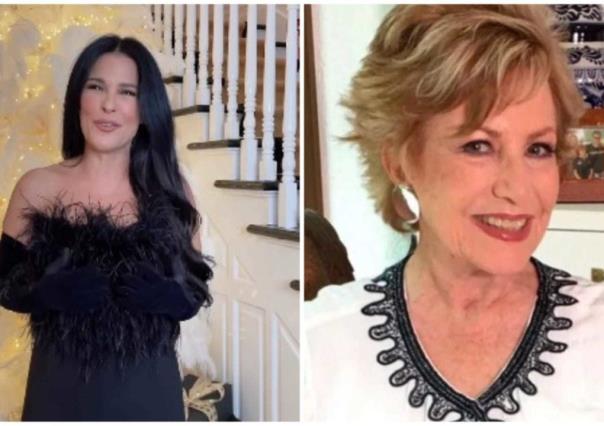 ¿Martha Debayle reemplazará  a Maxime Woodside en Todo para la Mujer?