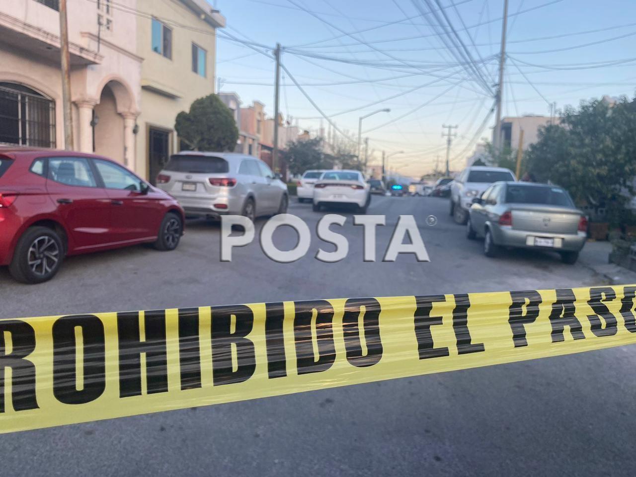 Ejecutan a hombre en Santa Catarina