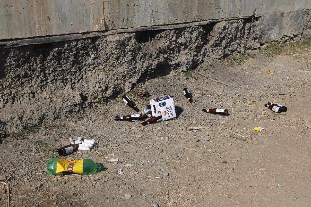 Santiago prohibirá bebidas alcohólicas en la Presa La Boca. Foto. Facebook