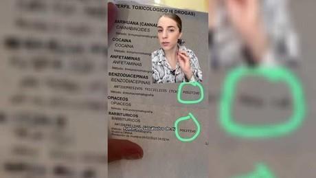 Fiscalía de Nuevo León investiga el caso de una mujer que fue drogada en un antro. Foto. Capturas