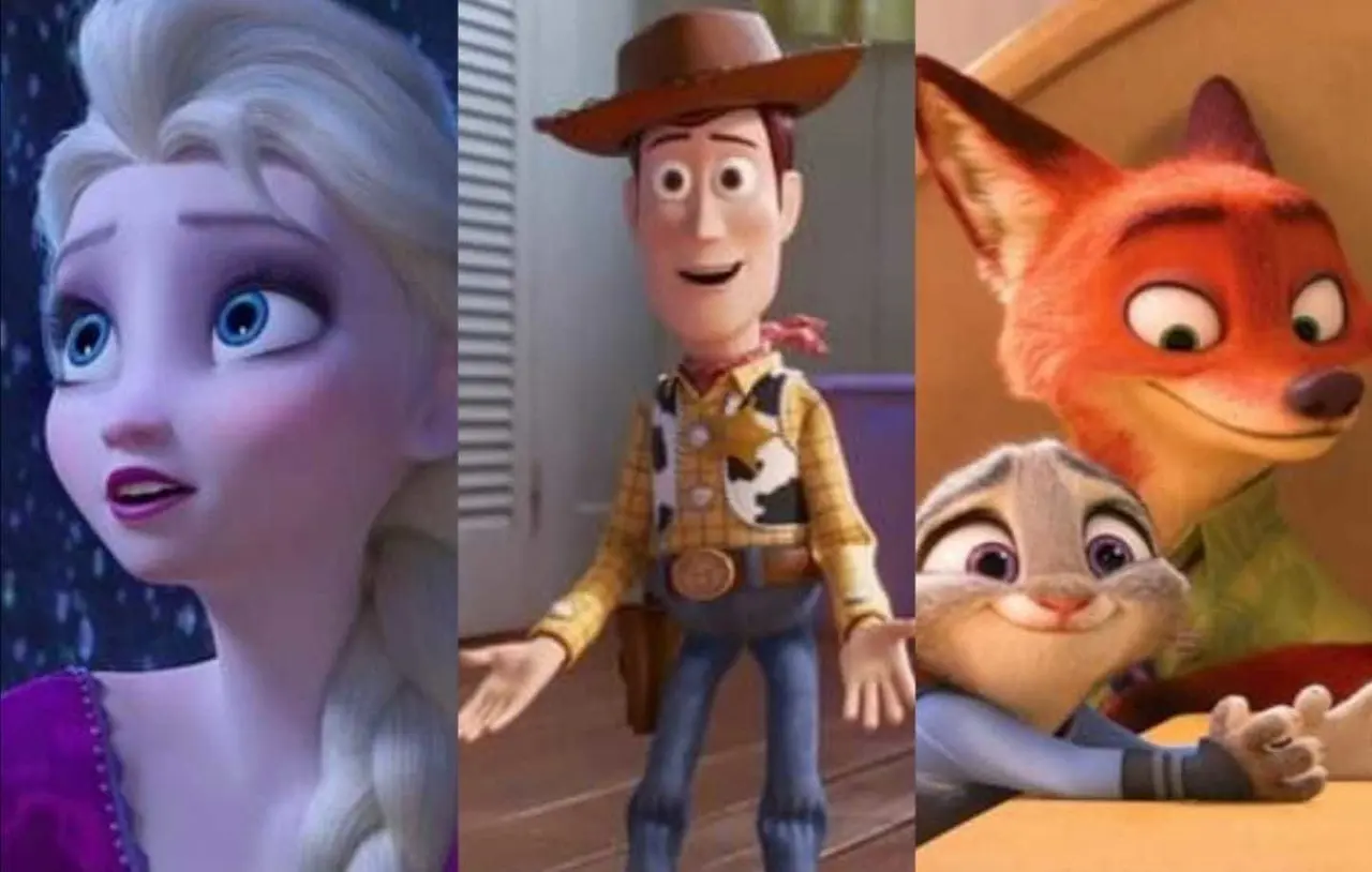 Hasta el momento no hay fecha de estreno para  Toy Story 5, Frozen 3 y Zootopia 2