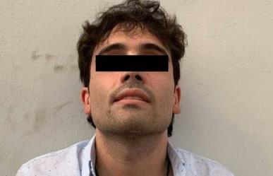 Dan a Ovidio Guzmán nueva suspensión para frenar extradición a Estados Unidos