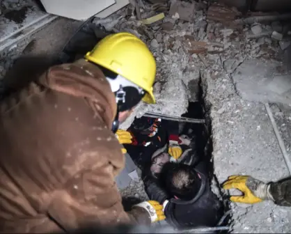 Superan los 11 mil muertos por terremoto en Turquía y Siria