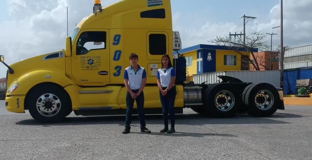 El nombre oficial de la nueva carrera es Profesional Técnico Bachiller en Autotransporte. Foto: Conalep.