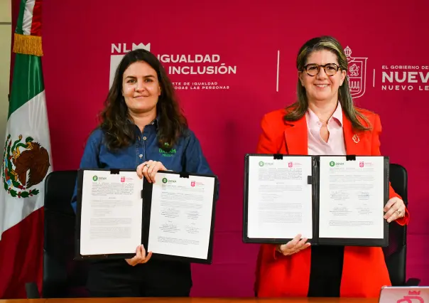 Suma Secretaría de Igualdad a OXFAM al fortalecimiento del Sistema de Ciudados