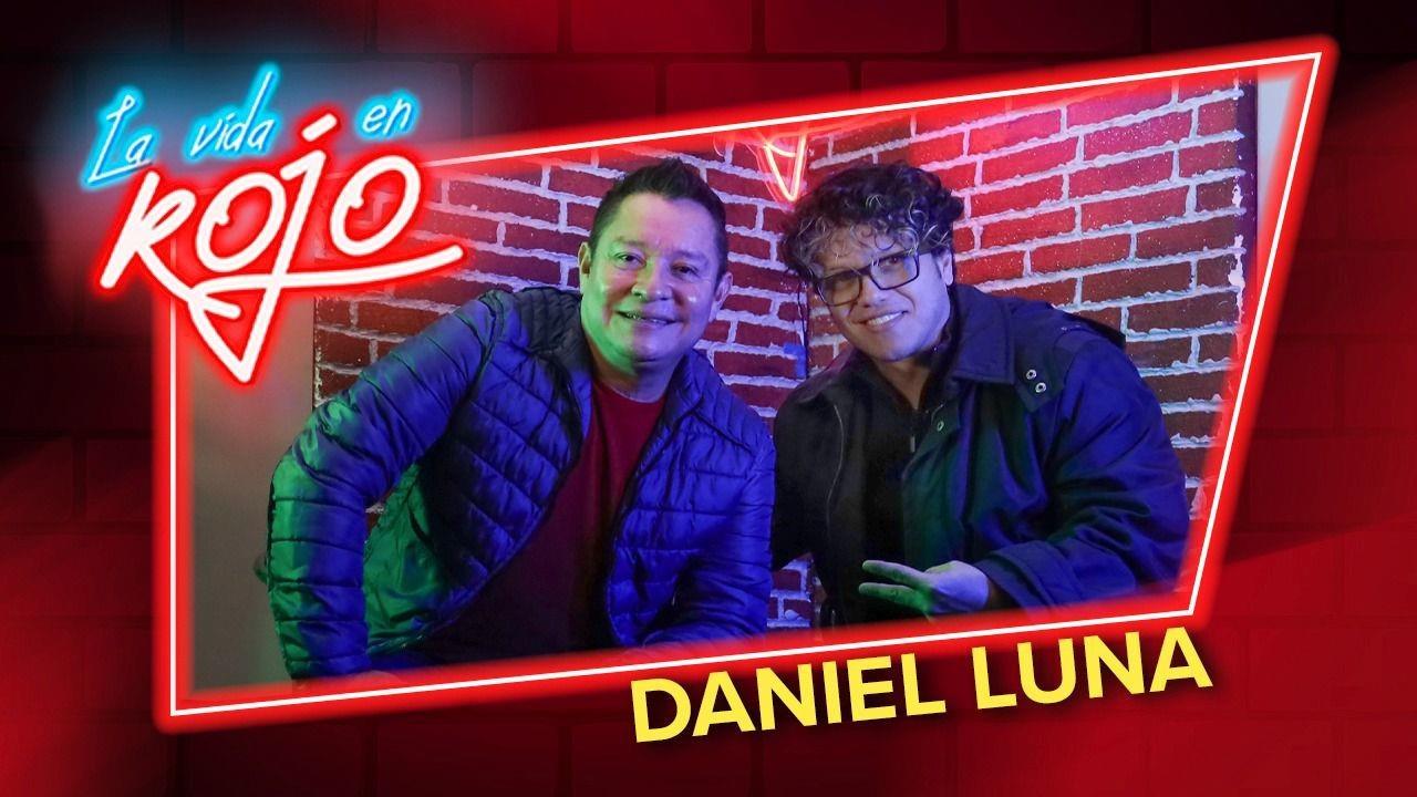 La Vida en Rojo: Daniel Luna entró en la música con El Besito Cachichurris