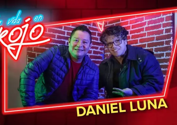 La Vida en Rojo: Daniel Luna entró en la música con El Besito Cachichurris