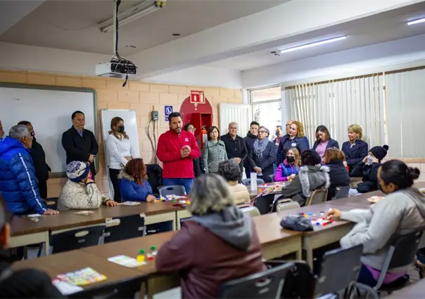 Guadalupe reactiva programa "Retas por la Paz"