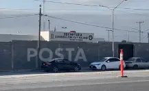 Buscan a asesinos de policías en Salinas Victoria