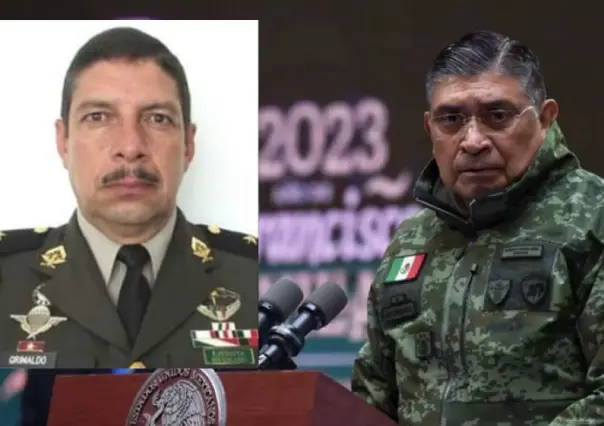 Continuará SEDENA buscando al coronel Grimaldo a dos meses de su secuestro