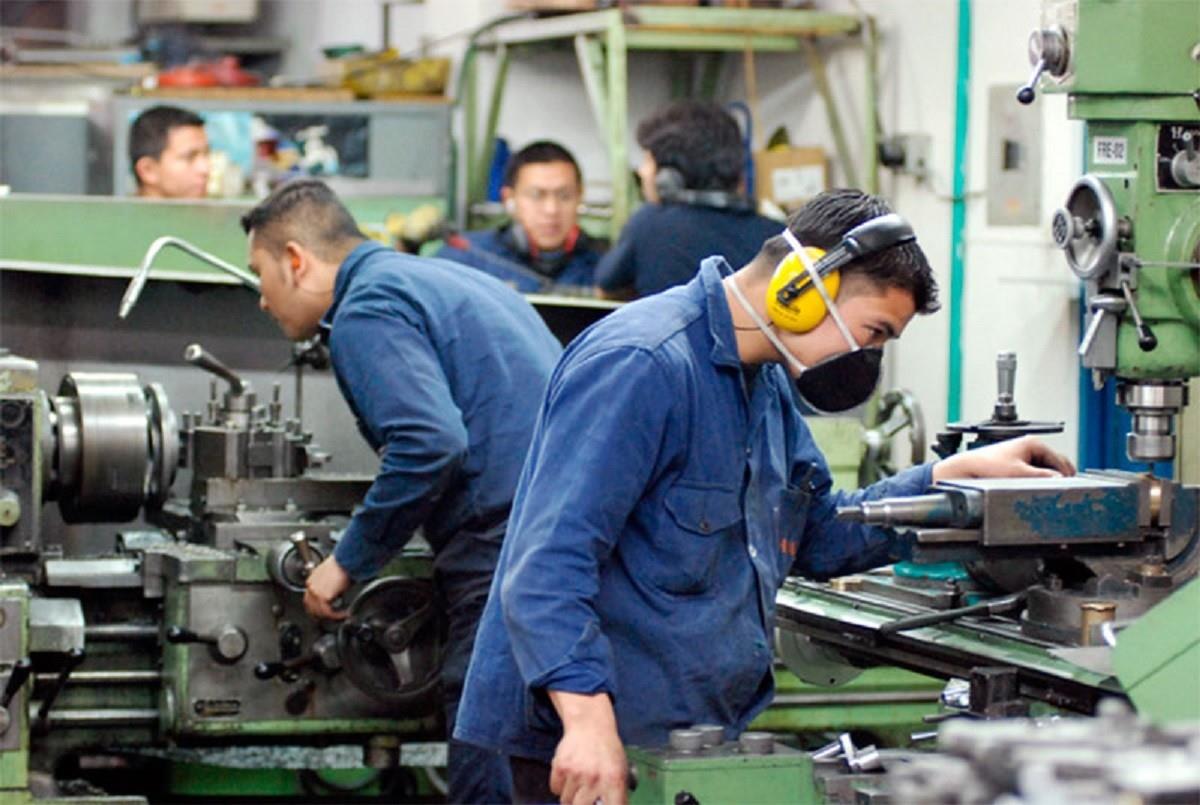 El Gobierno de Nuevo León destaca que las empresas establecidas en la entidad cuentan con el mejor capital humano e infraestructura.Foto: Coparmex Nuevo León