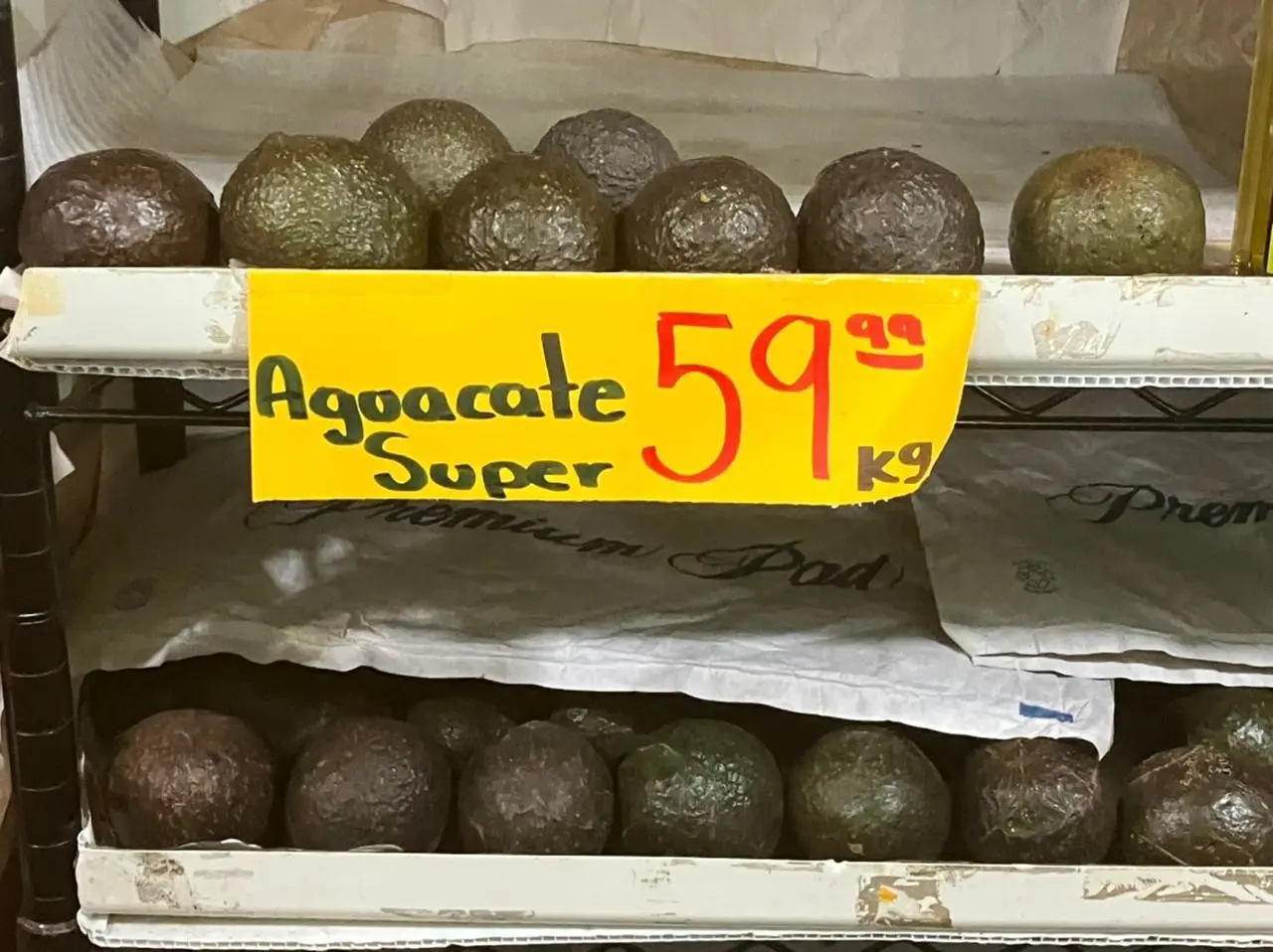 Para el 2023 se espera que el precio del aguacate dependa de las condiciones del mercado. Foto: Cynthia Pardo