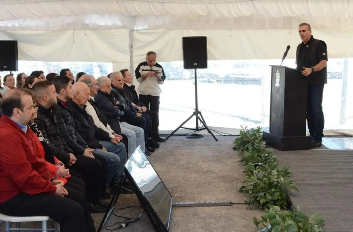 Arranca construcción de la avenida Jesús Rafael García Garza en Apodaca