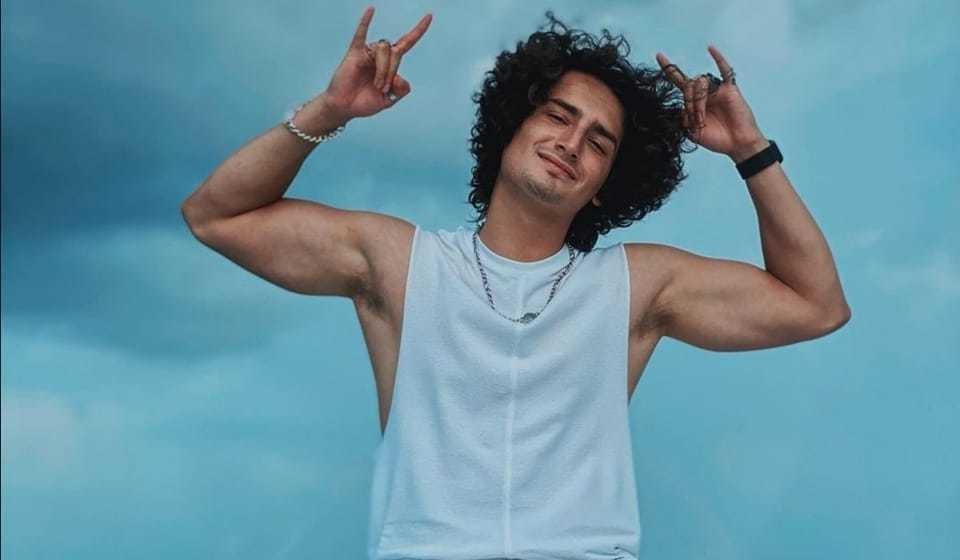 Emilio Osorio pronto viajará a Guatemala para presentarse con una obra. Foto: Instagram