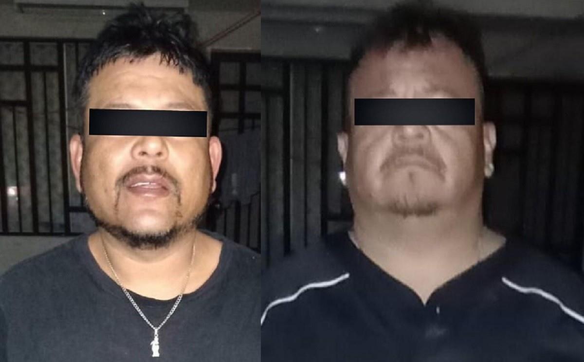 Captura Fuerza Civil a 3 personas con droga y tabla de tortura en Juárez