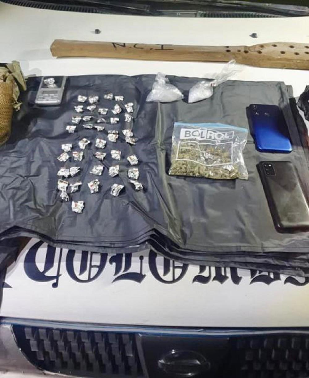 Captura Fuerza Civil a 3 personas con droga y tabla de tortura en Juárez