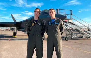 Mujeres volarán sobre el Super Bowl LVII