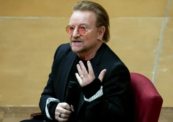 ¡Regresa U2! Tendrá estancia en Las Vegas