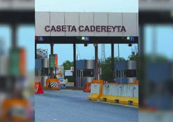 ¡Atención! Habrá ajuste en costo de caseta en autopista Monterrey-Cadereyta