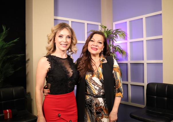 Son Laura Flores y Ángela Carrasco Grandiosas frente a las adversidades