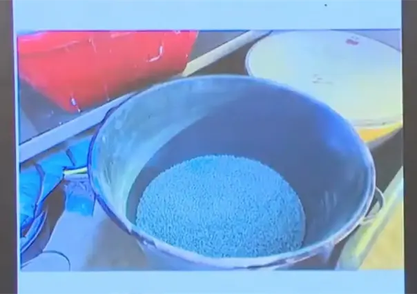 Sedena desmantela el mayor laboratorio de drogas en Sinaloa