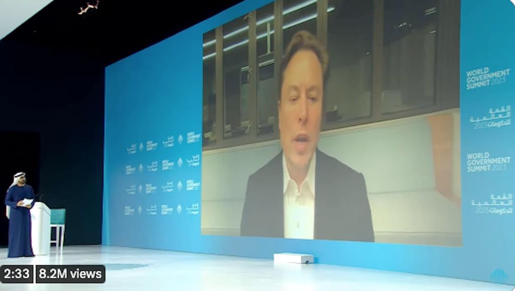Elon Musk busca director ejecutivo de Twitter. Foto. Captura de Imagen