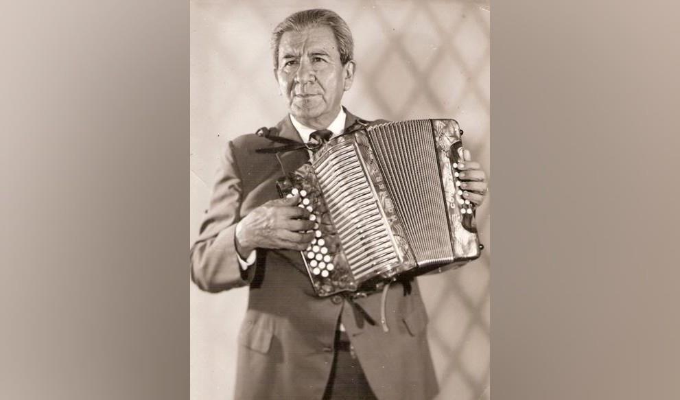 El ícono de la música representativa de Nuevo León nació un 26 de enero de 1903. Foto: Cortesía/ Antonio-Tanguma-Guajardo