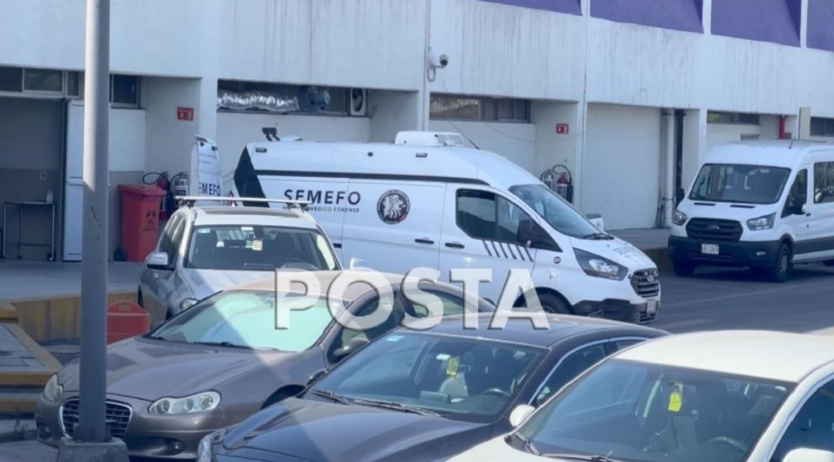 La víctima es una mujer de 23 años quien recibió un balazo en el cráneo. Foto: Raymundo Elizalde