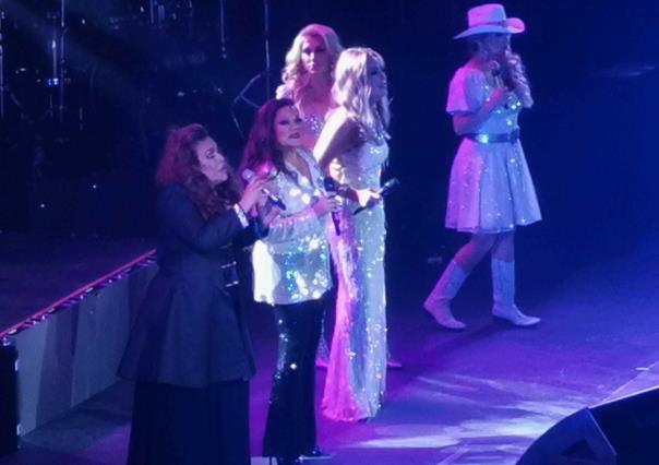 Derrochan las GranDiosas su talento en Monterrey