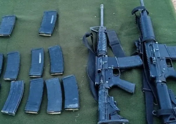 Desmantelan campamentos clandestinos en Sonora, hay 2 detenidos