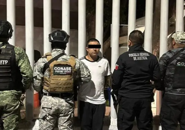 Capturan a El Diablo por asesinato de abogado en Naucalpan, Edomex