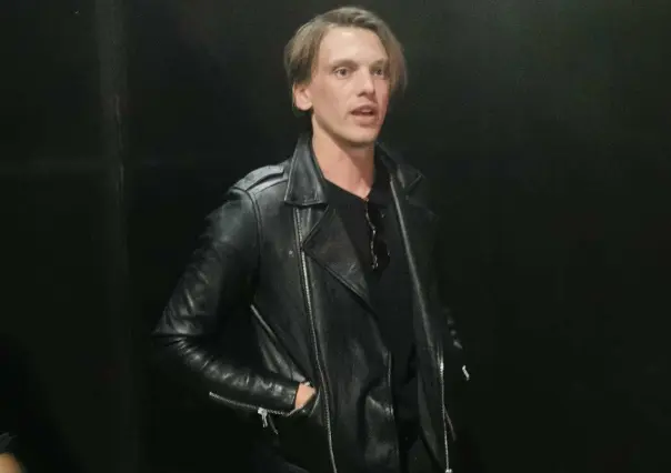 Creo que será épico: Jamie Campbell Bower sobre el final de Stranger Things