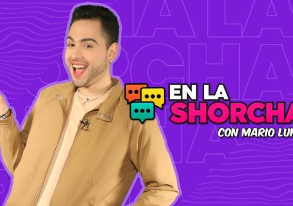 Lucía Méndez y el embarazo de Mhoni Vidente En la Shorcha con Mario Luna
