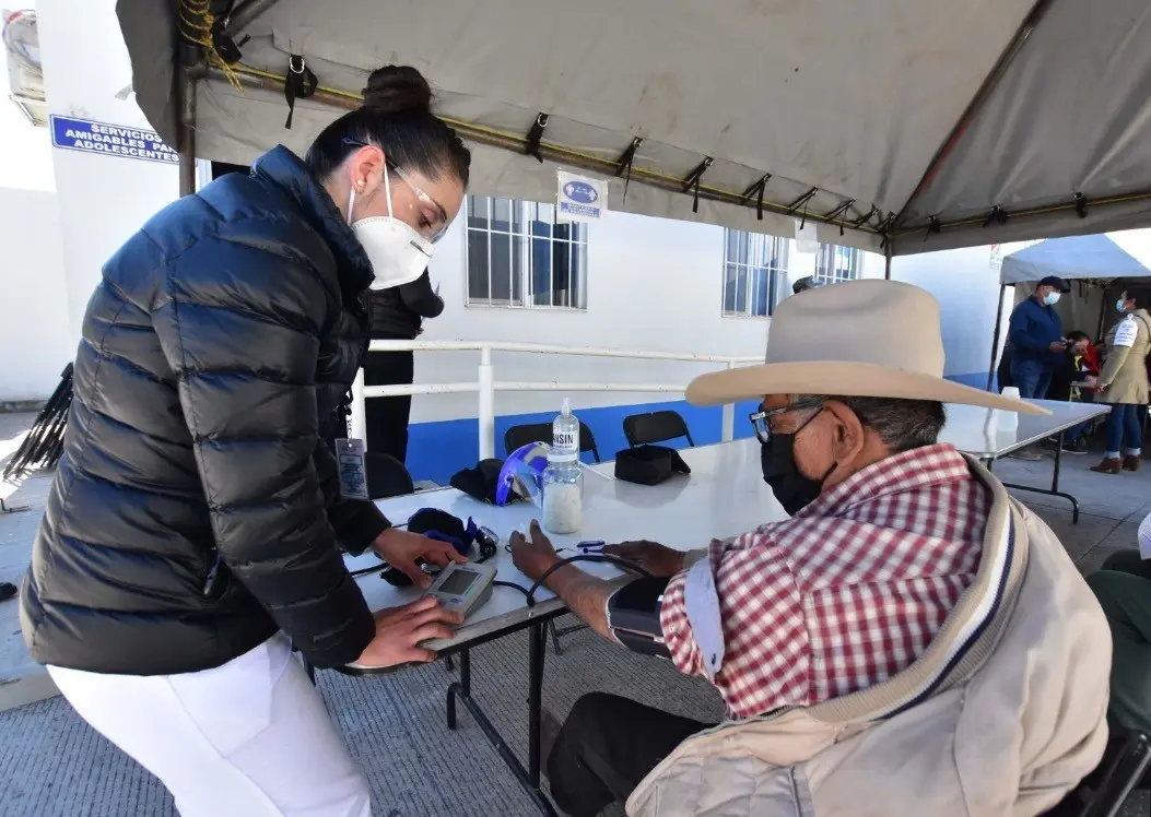 Durango reporta leve alza en casos de COVID-19