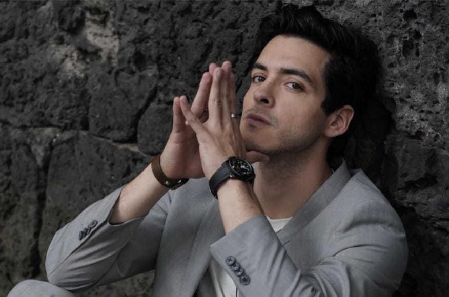 Leonardo Álvarez también tiene su proyecto musical llamado Arian y Leo. Foto: Make It Prensa
