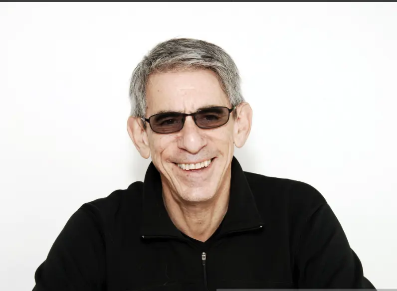 El actor Richard Belzer murió a los 78 años. Foto. Twitter