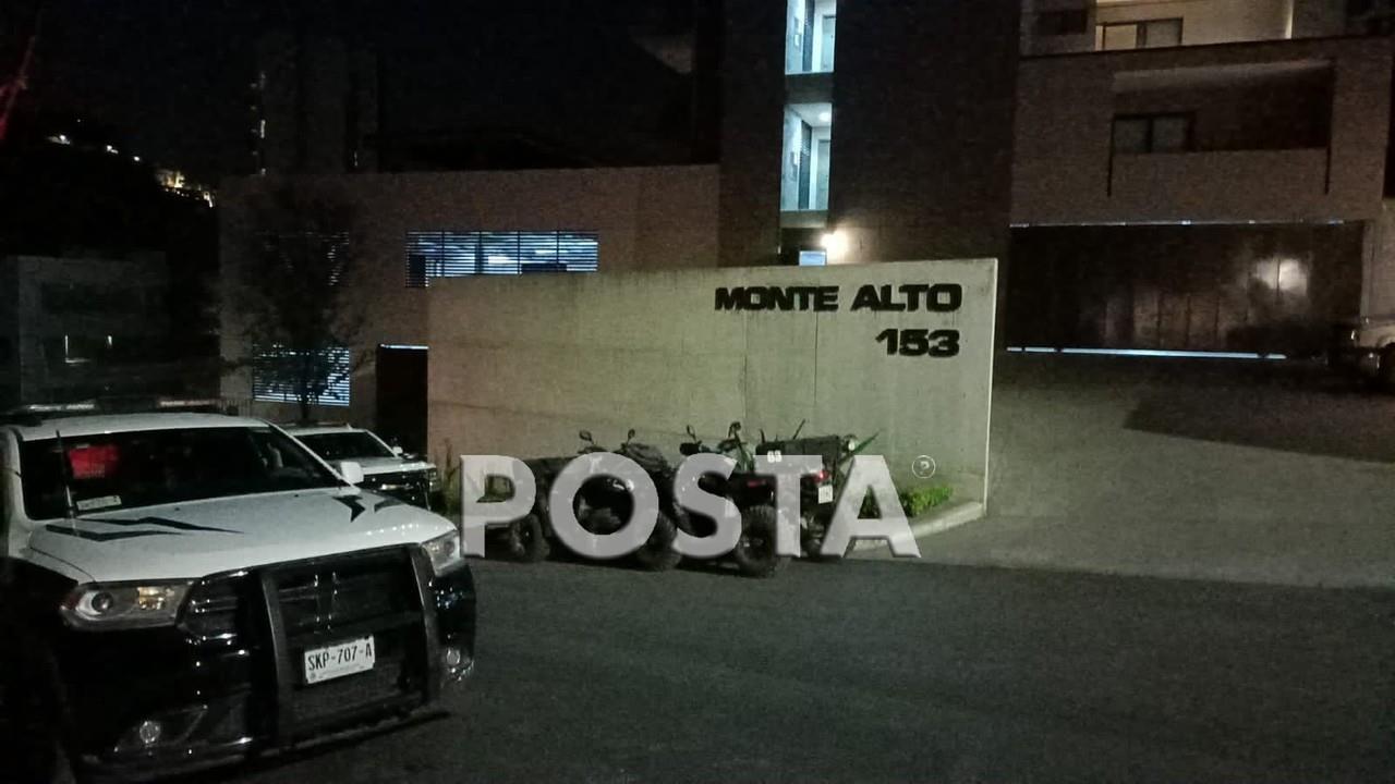 Ladrones roban una residencia en el Fraccionamiento Valle de San Ángel, sector francés, en el municipio de San Pedro; logran apoderarse de un botín millonario en diferentes artículos.Foto: Raymundo Elizalde