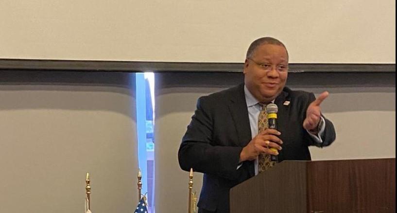 El Consulado Americano detalló que estarán contratando más personal además de que se apoyarán con otras nuevas sedes para realizar los trámites de las visas. Foto: Facebook/ U.S. Consulate Monterrey