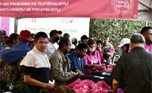 Secretaría de Igualdad apoya a personas en situación de calle