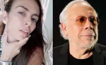 Aseguran que Sasha Sokol perdió un bebé de Luis de Llano