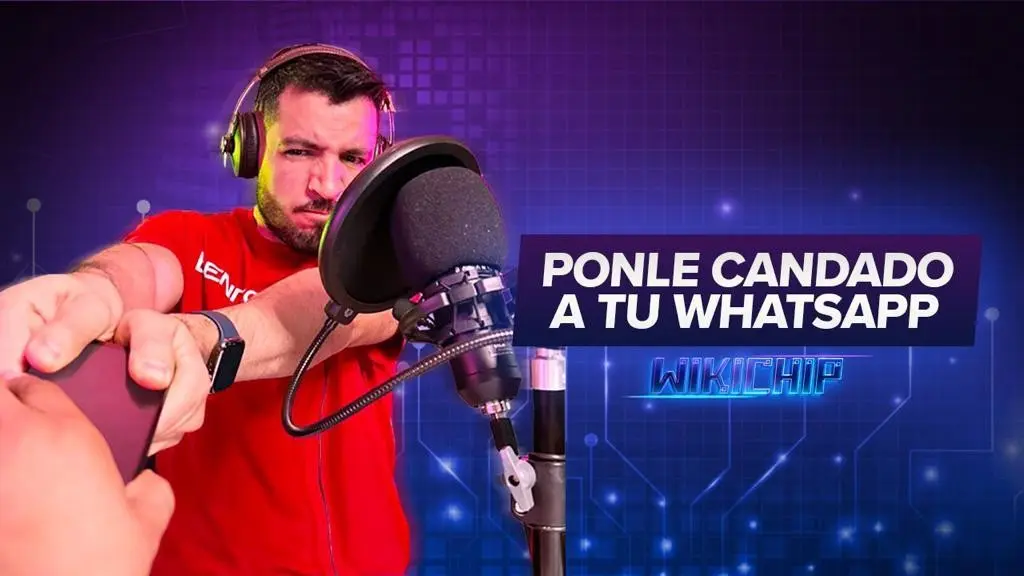 Ponle candado a tu Whatsapp