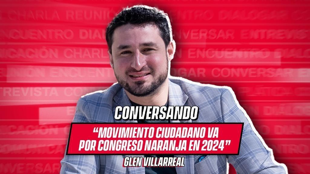Movimiento Ciudadano va por Congreso naranja en 2024