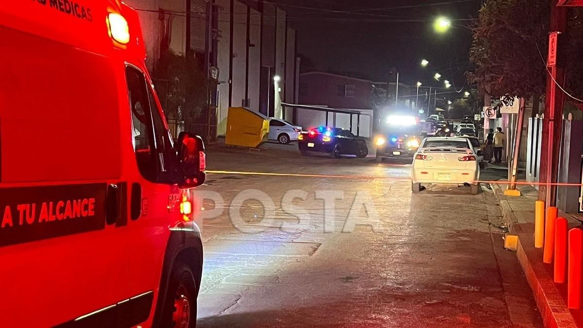 Ejecutan a hombre en Jardines de Linda Vista