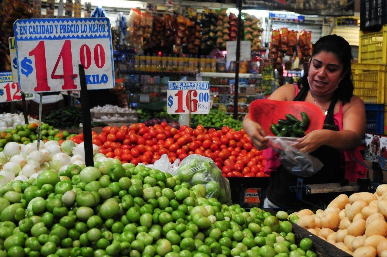 El Instituto Nacional de Estadística y Geografía (INEGI) dio a conocer que la inflación general anual se ubicó en 7.76 por ciento. Foto: Líder Empresarial