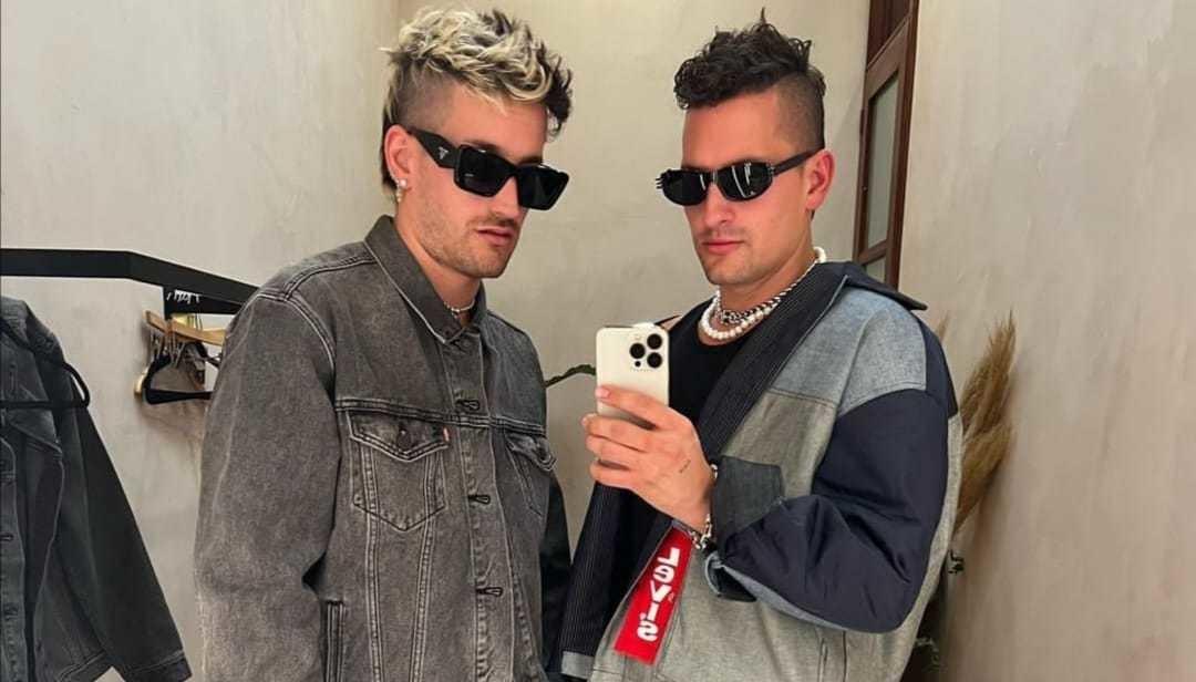 Mau y Ricky han recibido críticas de algunos usuarios en redes sociales por su performance. Foto: Instagram